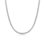 Collana tennis li...