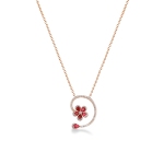Collana fiore in ...