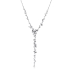 Collana in oro bi...