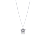 Collana in oro bi...
