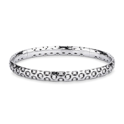 white gold bracelet with diamonds