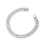 Bracciale maglia ...