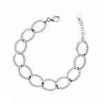 Bracciale a magli...