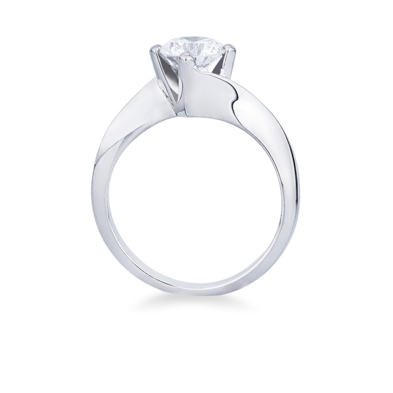 Anello di fidanzamento Emozione Diamante 1 Carato 