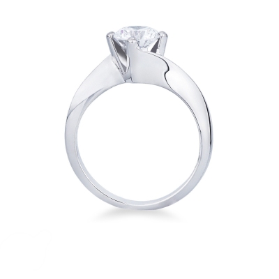 Anello di fidanzamento Emozione Diamante 1 Carato 