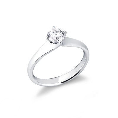 Anello Fidanzamento Imperiale con diamante 0,70 ct