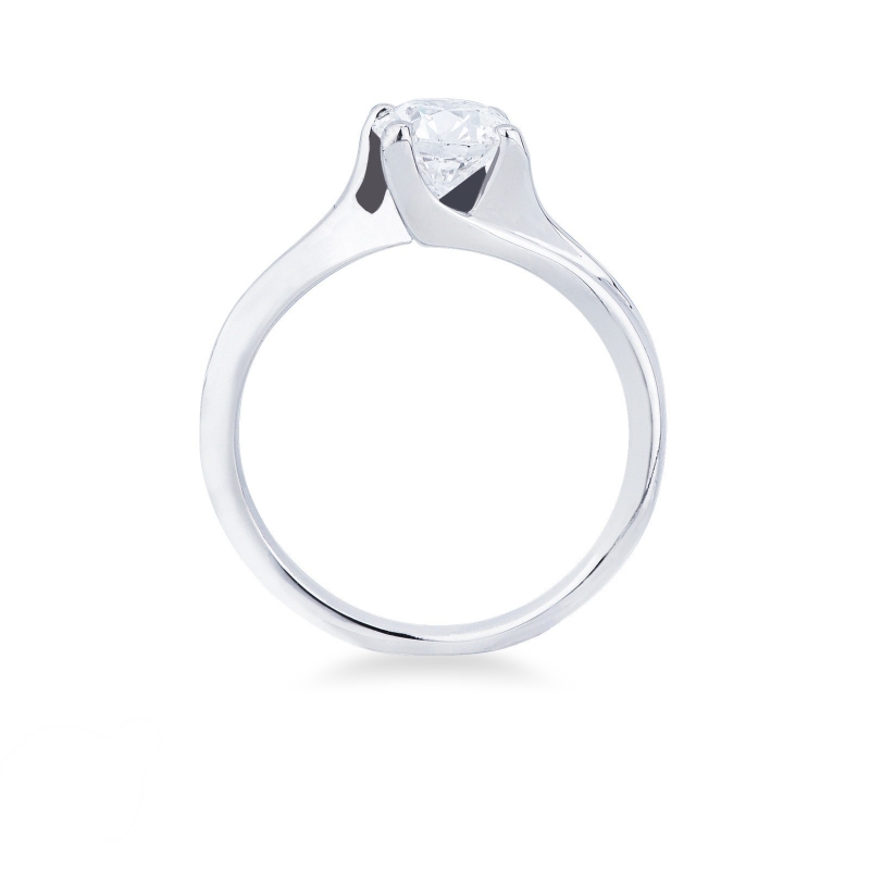 Anello Fidanzamento Armonia Diamante 1 Carato