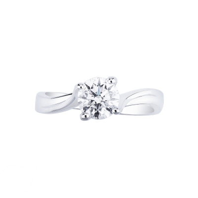 Anello Fidanzamento Armonia Diamante 1 Carato