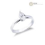 Anello con diaman...