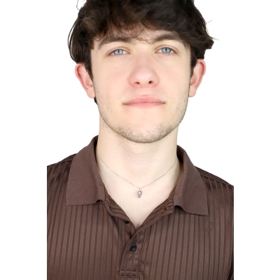 Collana in oro bianco 750 con ciondolo teschio e diamanti