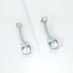 Orecchini a gocci...