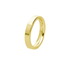Fede Unoaerre in oro giallo 18k