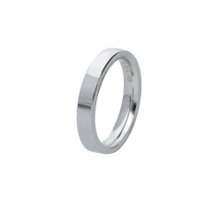 Fede Unoaerre  in oro bianco 18k