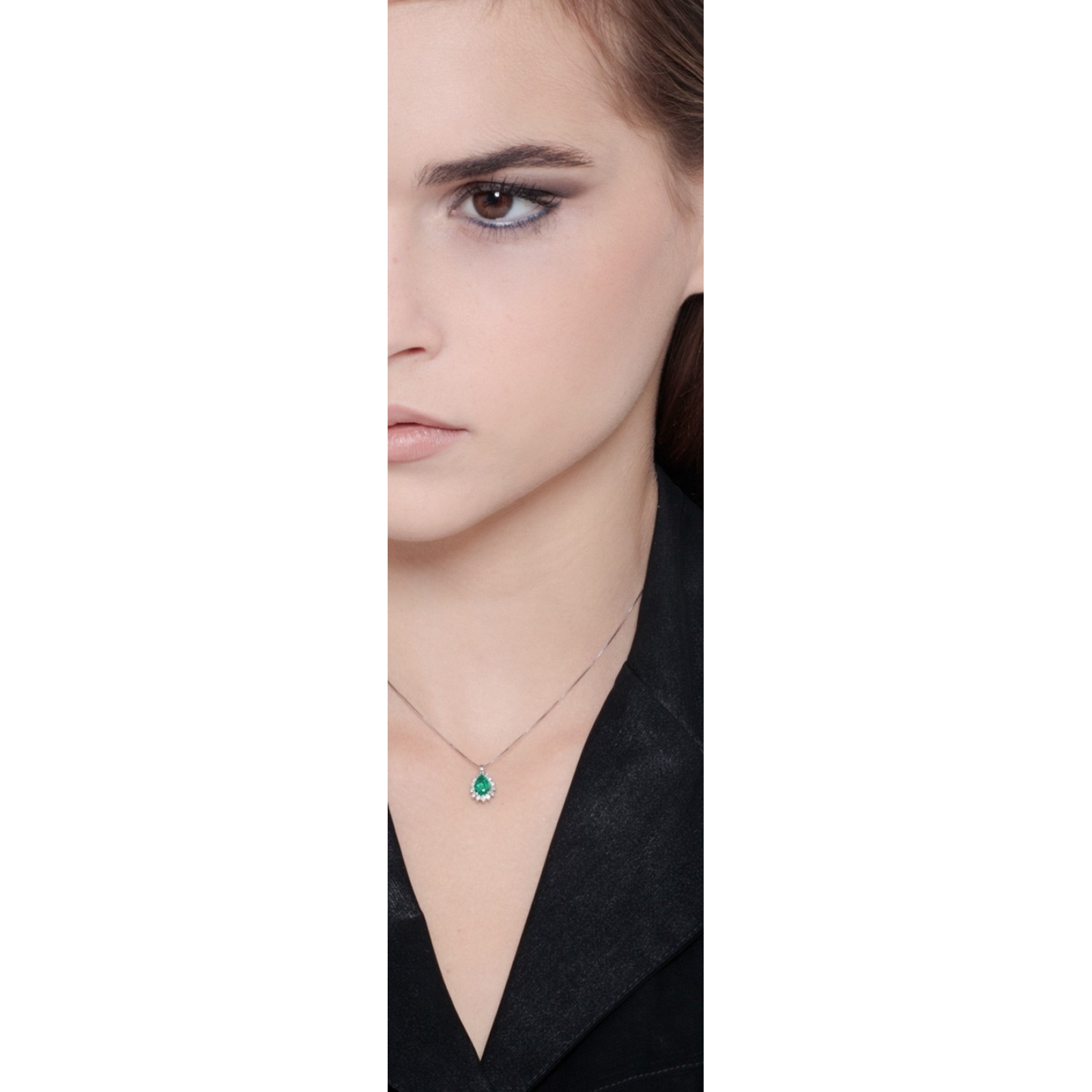 MATERIA – Collana Veneziana Diamantata In Argento 925 – Larghezza 1 Mm – Personalizzabile – Con Cofanetto Portagioie #K46