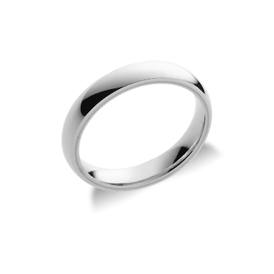 Fede Unoaerre Comoda  in oro bianco 18k