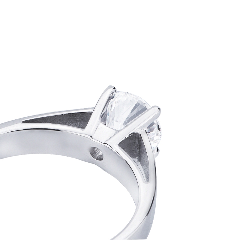 Anello fidanzamento Passione Diamante 1 Carato IGI
