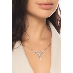 GIROCOLLO SEMIRIGIDO CON  BRILLANTI 2