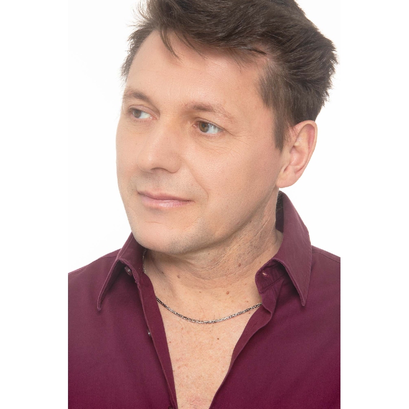 Byzantine style necklace in 18k white gold