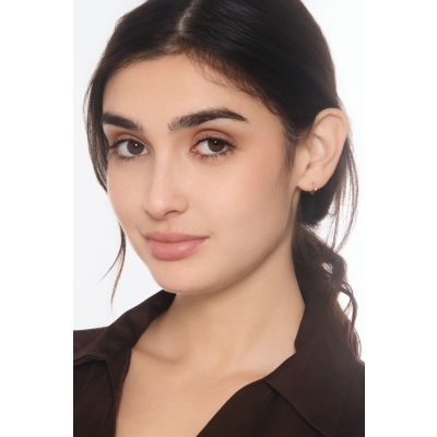 Orecchini stelline in oro giallo 18k