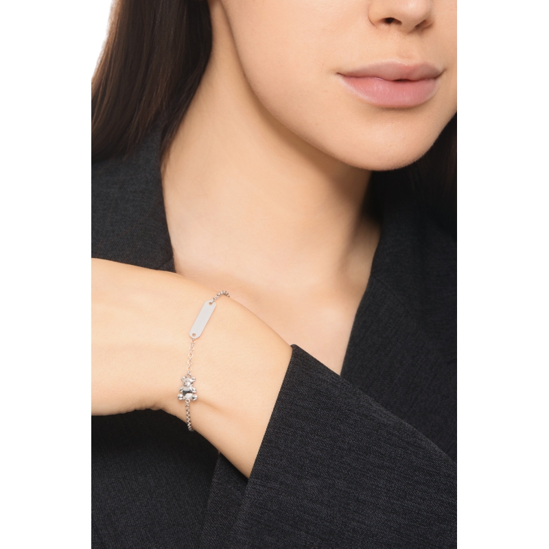 OB BRA TARGHETTA + ORSETTO