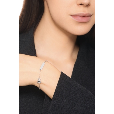 OB BRA TARGHETTA + ORSETTO