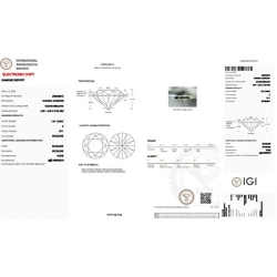 DIA 1.01CT E VS1 IGI$698563818 2