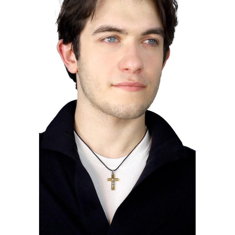 OB/OG CROCE CON CRISTO