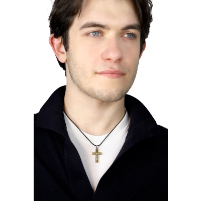 OB/OG CROCE CON CRISTO