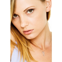 CIONDOLO CHIAVE A CUORE, SIMILE A WGIRP7617BB 2