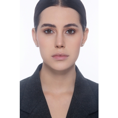 ORECCHINI PUNTO LUCE FILO 4 PUNTE PRINCESS F/VS,  vedere dati singole matricole