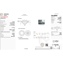 DIA 0.41CT E IF IGI$741574682 2