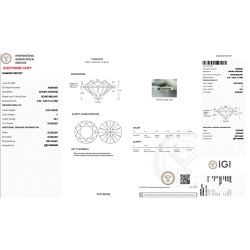DIA 2.20CT F VS2 IGI$704583258 2