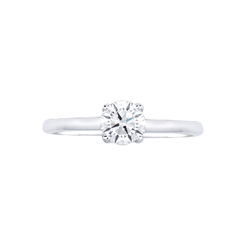 SOLITARIO LINEARE 4GRIFFE   CT 0,70