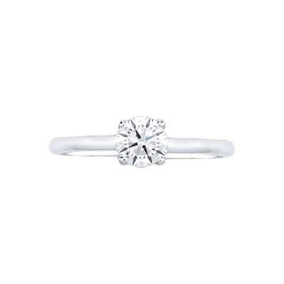 SOLITARIO LINEARE 4GRIFFE   CT 0,70