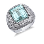 Anello con acquam...