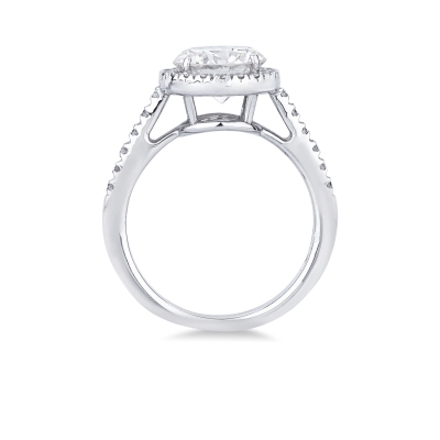 DIA 2.37ct J VVS2 IGI $571385969 mont. ANP13.Brill.contorno G VS###, pezzo unico