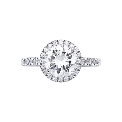 DIA 2.37ct J VVS2 IGI $571385969 mont. ANP13.Brill.contorno G VS###, pezzo unico