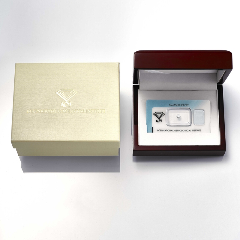 DIA 0.40CT F IF IGI$763626162