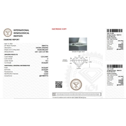 DIA 0.30CT D VS2 IGI$788691916 2