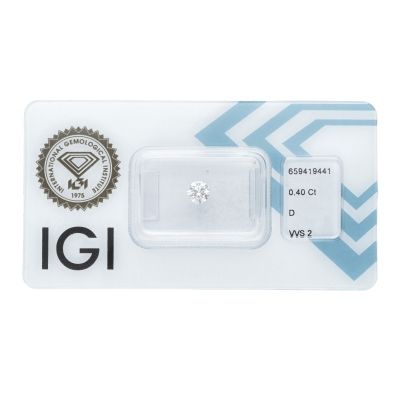 DIA 0.40CT D VVS2 IGI$659419441
