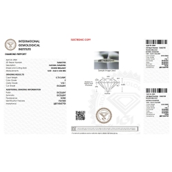 DIA 0.70CT E VVS1 IGI$763627705 2