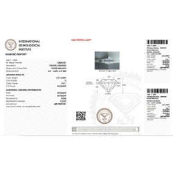 DIA 0.31CT D VVS1 IGI$788691851 2