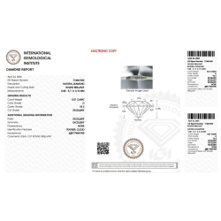DIA 0.51CT D VS2 IGI$774681965 2