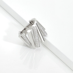 ANELLO CON BRILLANTI