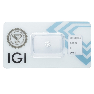 DIA 0.50CT E VVS1 IGI$739548735