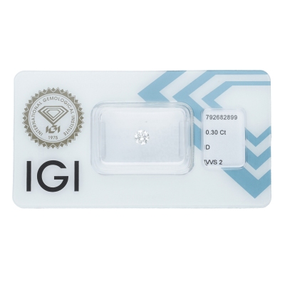 DIA 0.30CT D VVS2 IGI$792682899