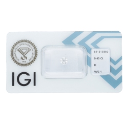 DIA 0.40CT D VVS1 IGI$811615860