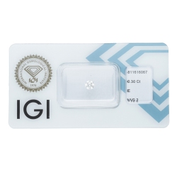 DIA 0.30CT E VVS2 IGI$811616067
