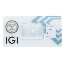 DIA 0.31CT E VS2 IGI$811614966