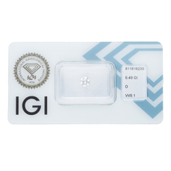 DIA 0.40CT D VVS1 IGI$811616235